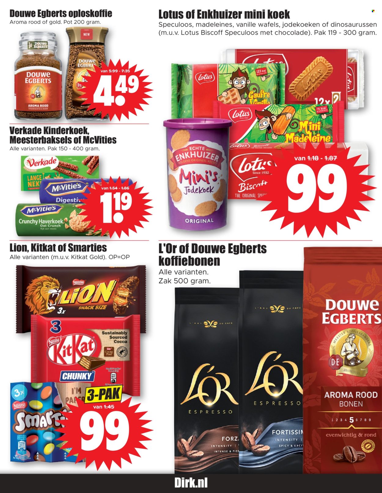 Dirk-aanbieding - 26-10-2022 - 1-11-2022. Pagina 18