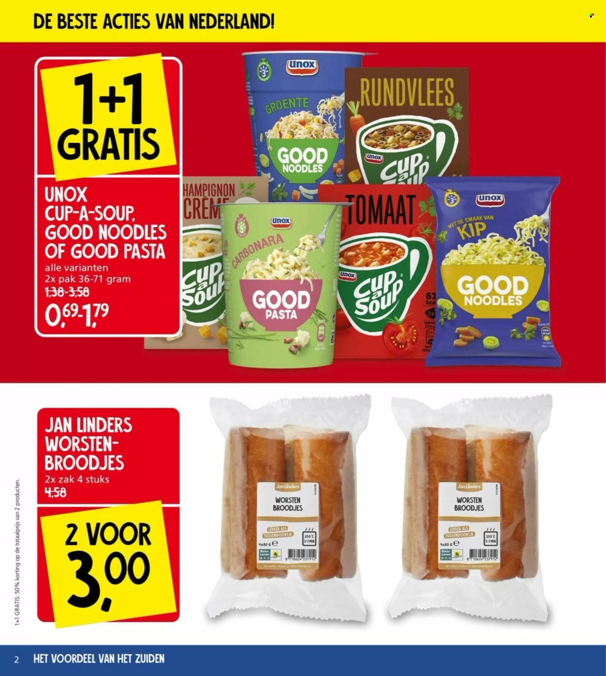 Jan Linders-aanbieding - 24-10-2022 - 30-10-2022. Pagina 2