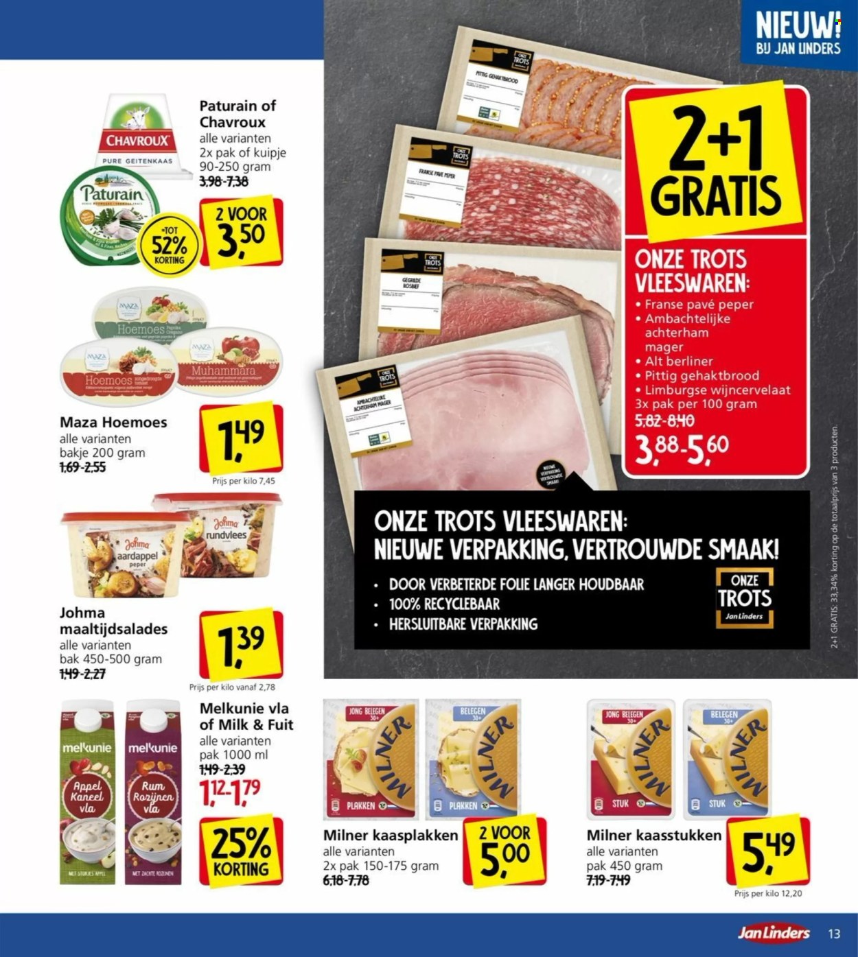 Jan Linders-aanbieding - 24-10-2022 - 30-10-2022. Pagina 13
