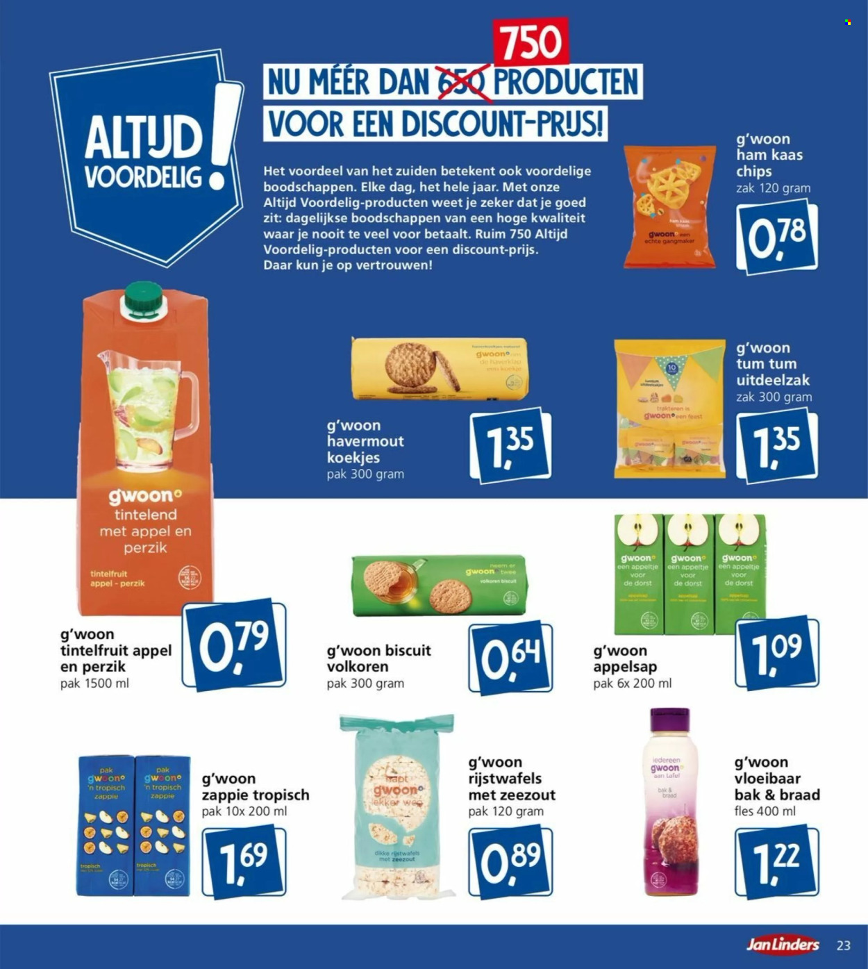 Jan Linders-aanbieding - 24-10-2022 - 30-10-2022. Pagina 23