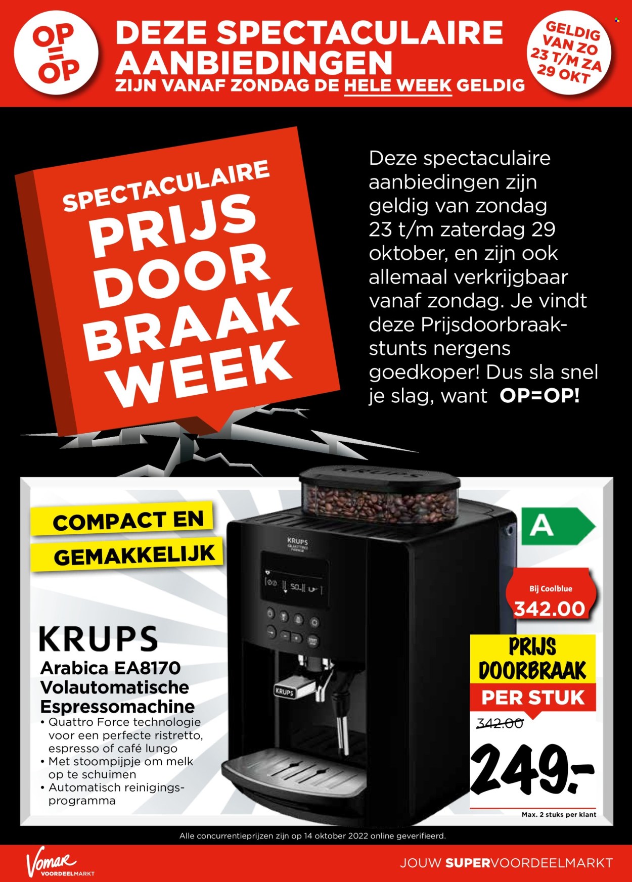 Vomar-aanbieding - 23-10-2022 - 29-10-2022. Pagina 2