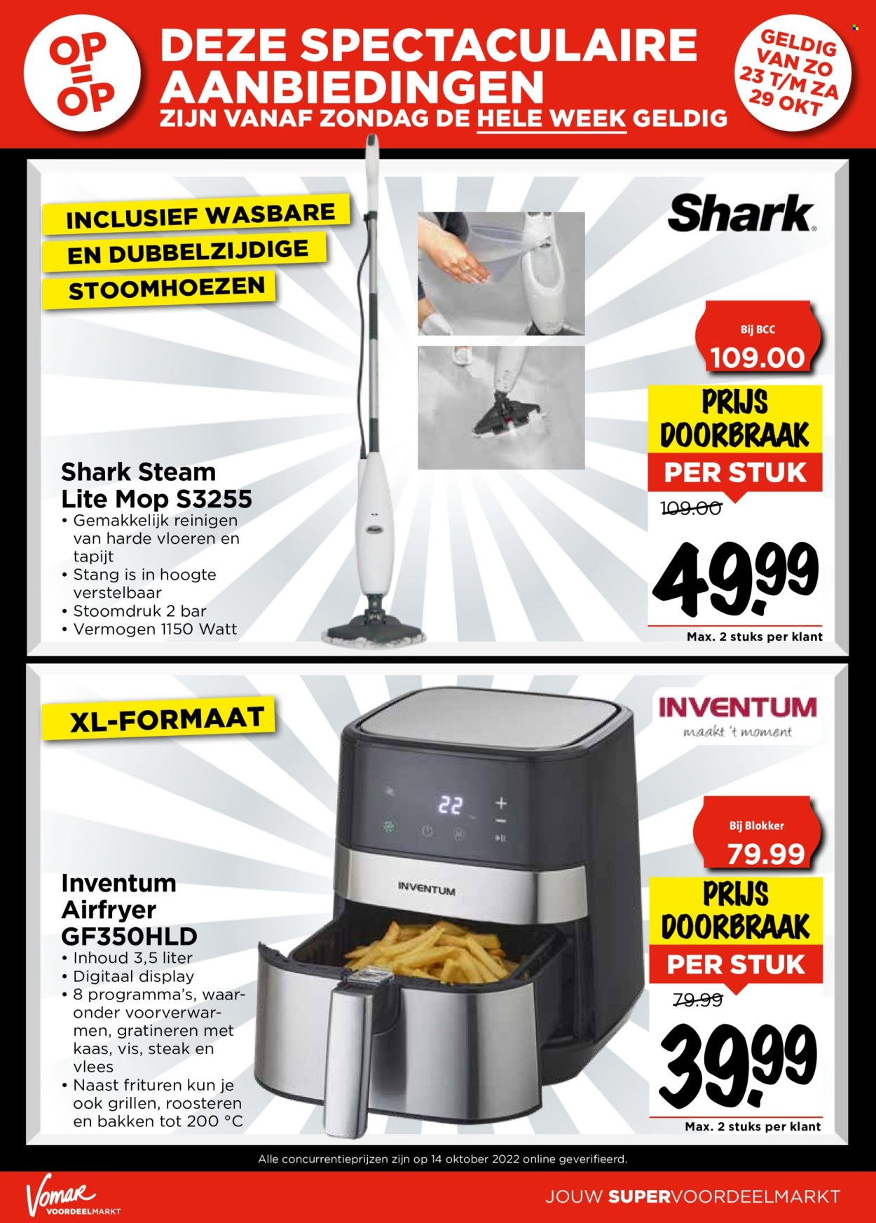Vomar-aanbieding - 23-10-2022 - 29-10-2022. Pagina 5