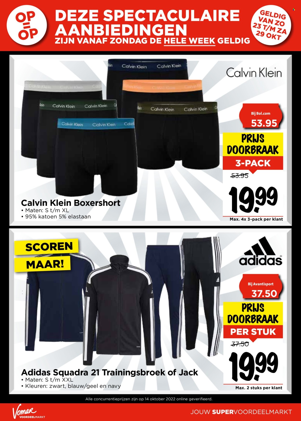 Vomar-aanbieding - 23-10-2022 - 29-10-2022. Pagina 10