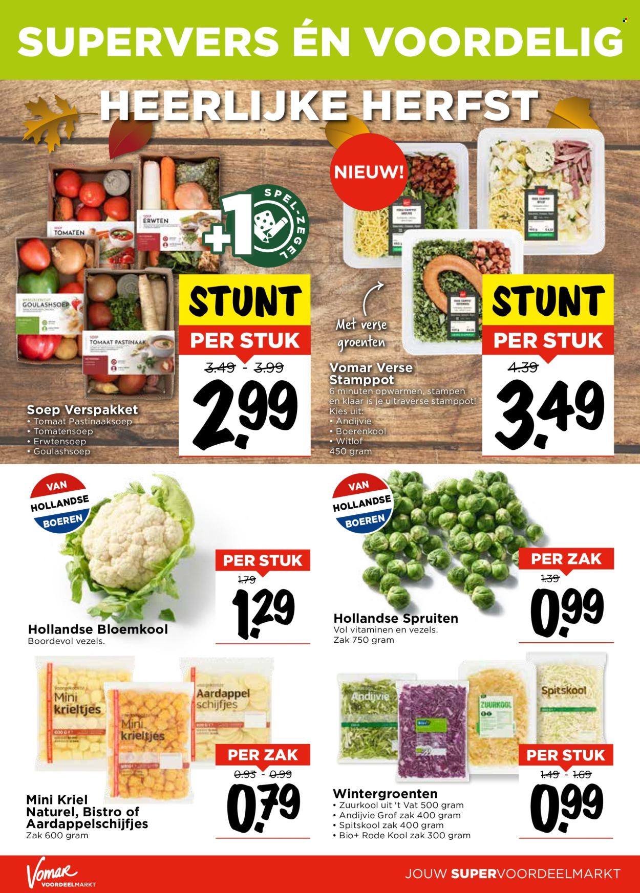 Vomar-aanbieding - 23-10-2022 - 29-10-2022. Pagina 19