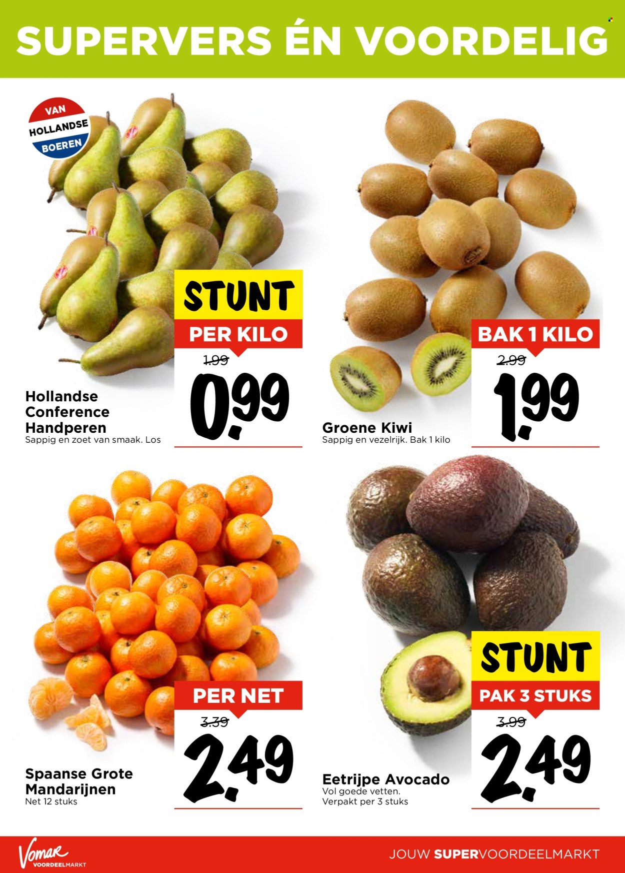 Vomar-aanbieding - 23-10-2022 - 29-10-2022. Pagina 20