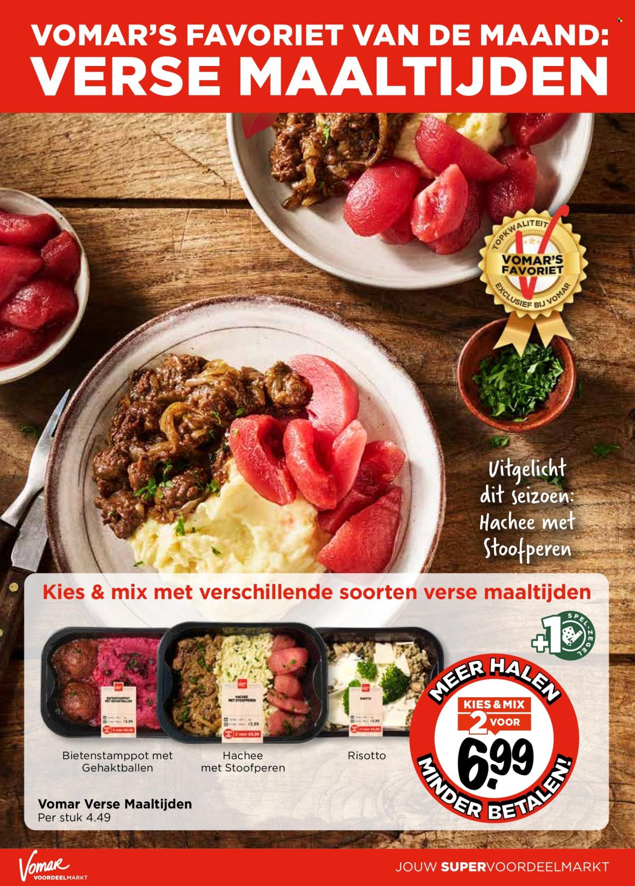 Vomar-aanbieding - 23-10-2022 - 29-10-2022. Pagina 25