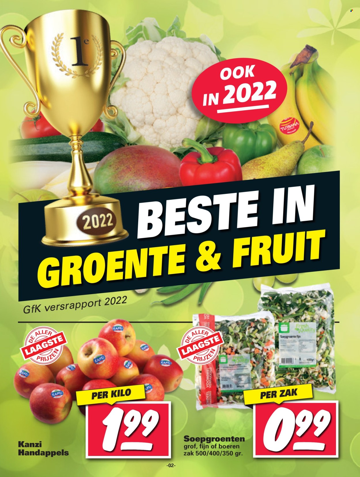 Nettorama-aanbieding - 24-10-2022 - 30-10-2022. Pagina 2
