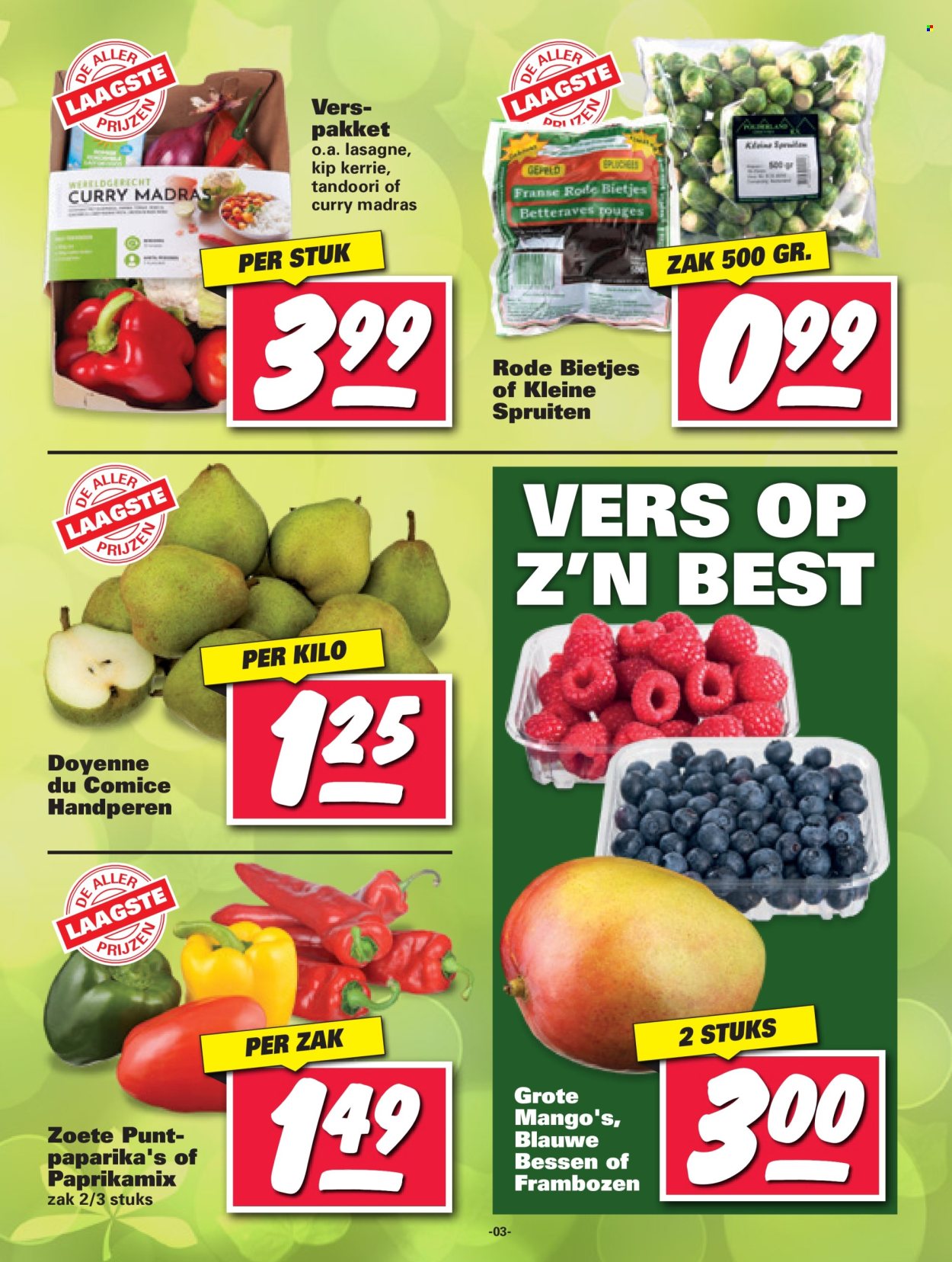 Nettorama-aanbieding - 24-10-2022 - 30-10-2022. Pagina 3