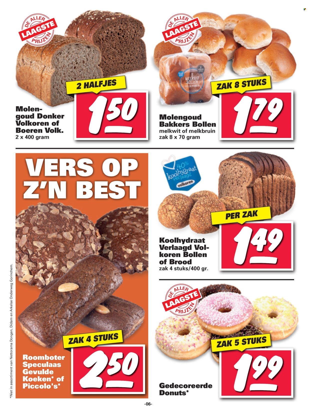 Nettorama-aanbieding - 24-10-2022 - 30-10-2022. Pagina 6
