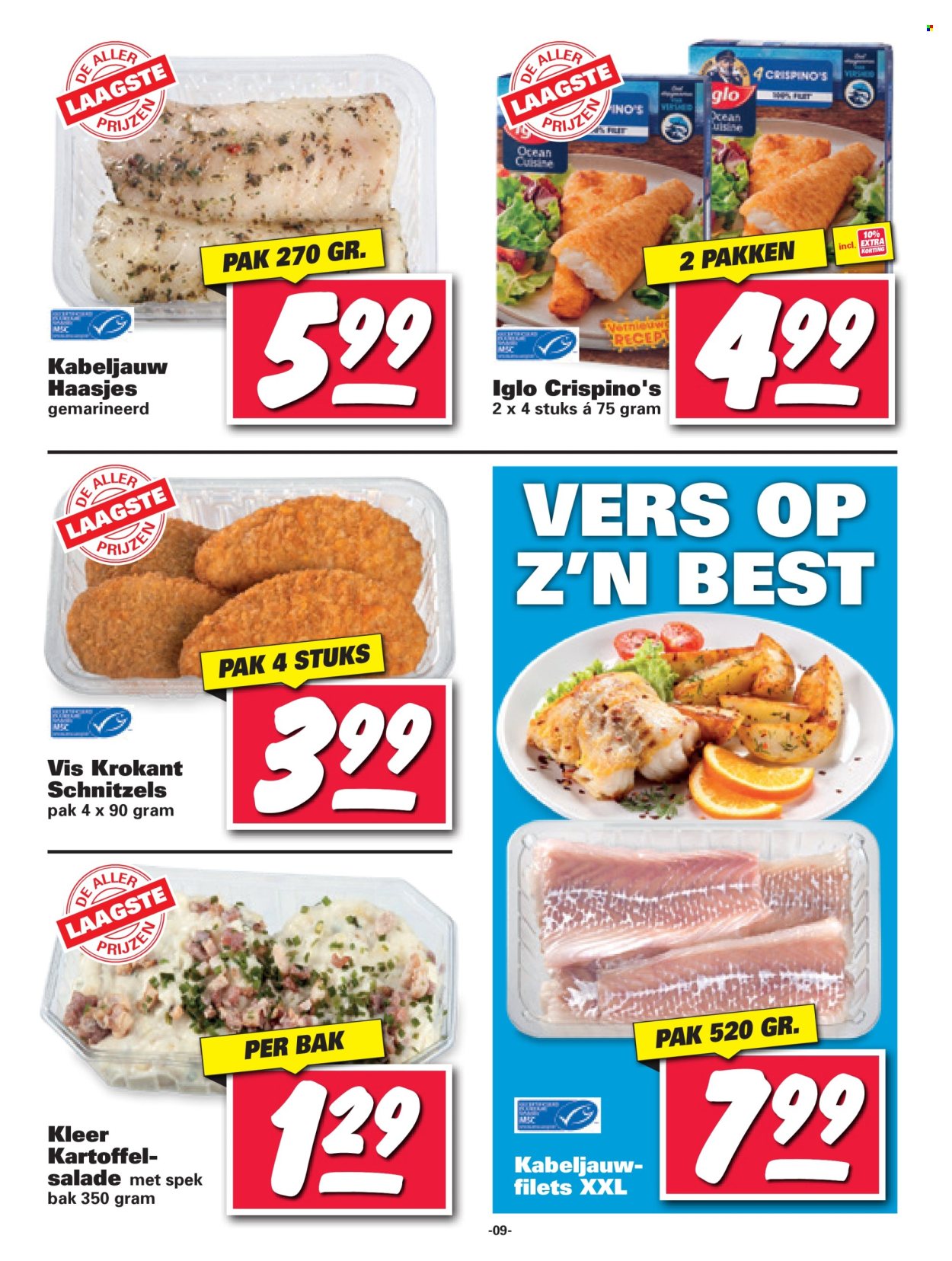 Nettorama-aanbieding - 24-10-2022 - 30-10-2022. Pagina 9