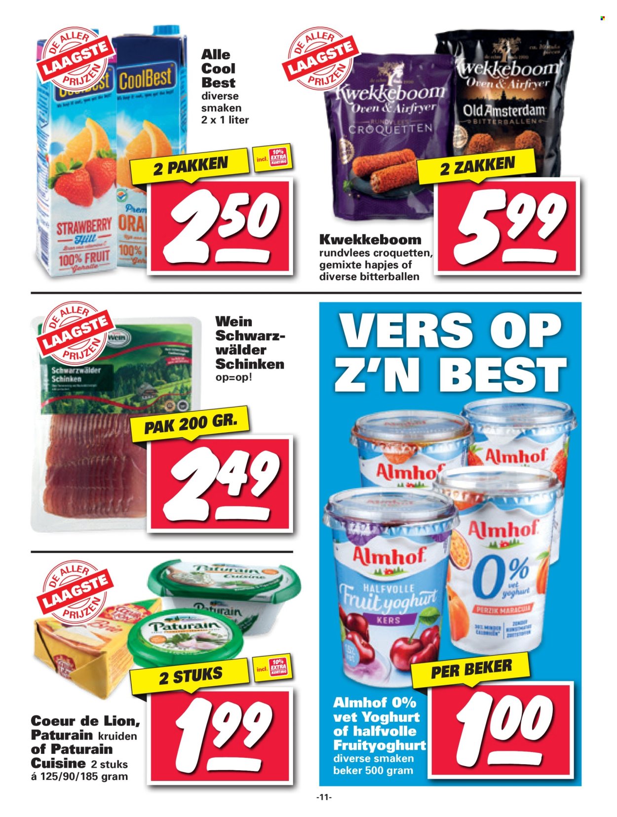 Nettorama-aanbieding - 24-10-2022 - 30-10-2022. Pagina 11