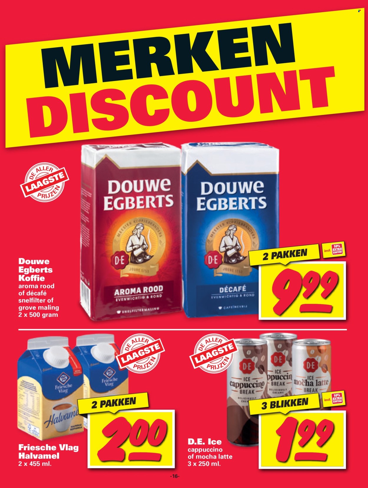 Nettorama-aanbieding - 24-10-2022 - 30-10-2022. Pagina 16
