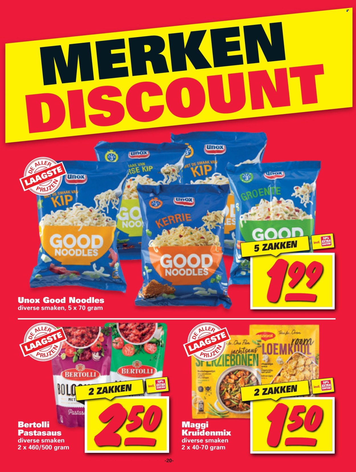 Nettorama-aanbieding - 24-10-2022 - 30-10-2022. Pagina 20