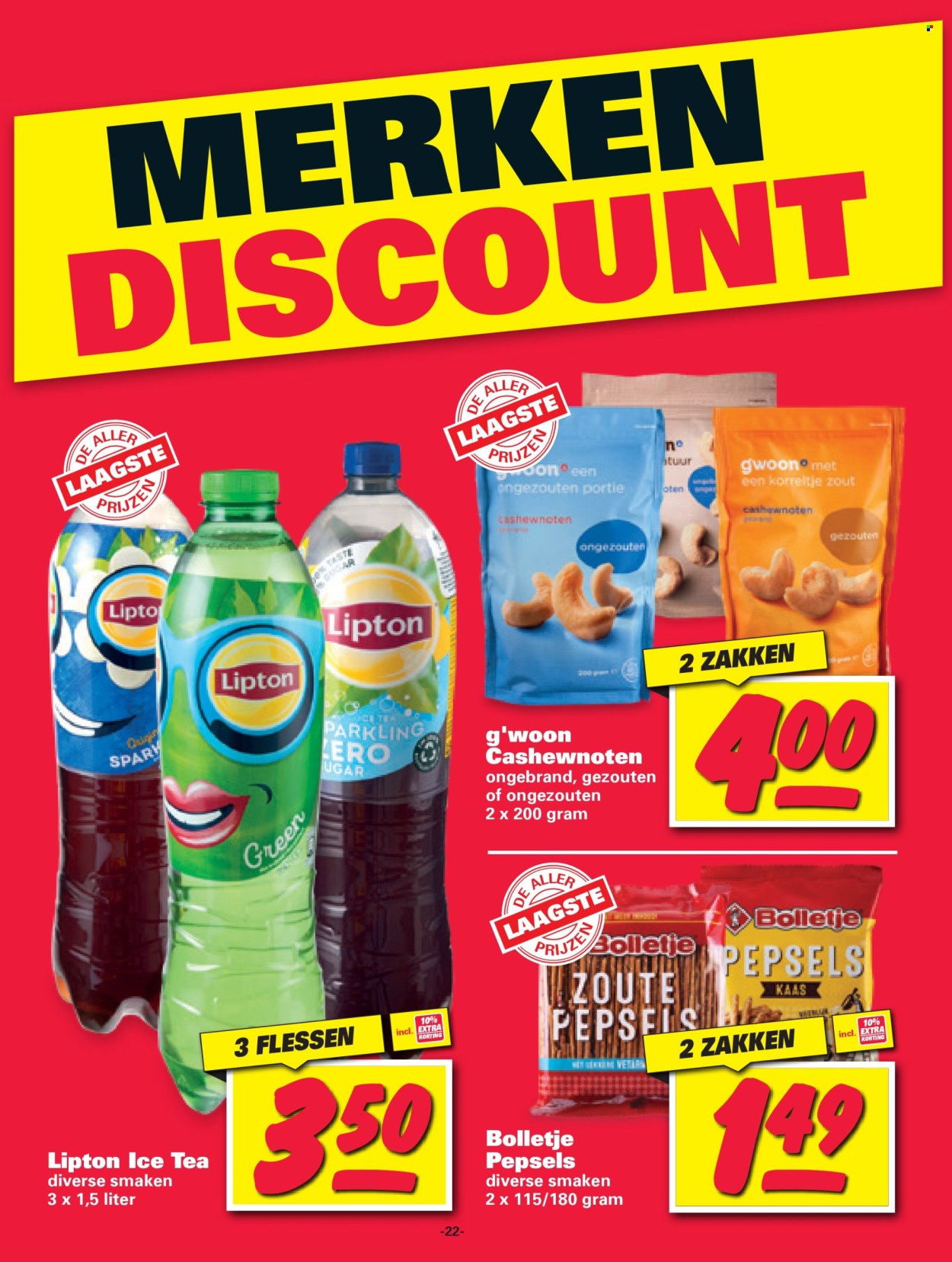 Nettorama-aanbieding - 24-10-2022 - 30-10-2022. Pagina 22
