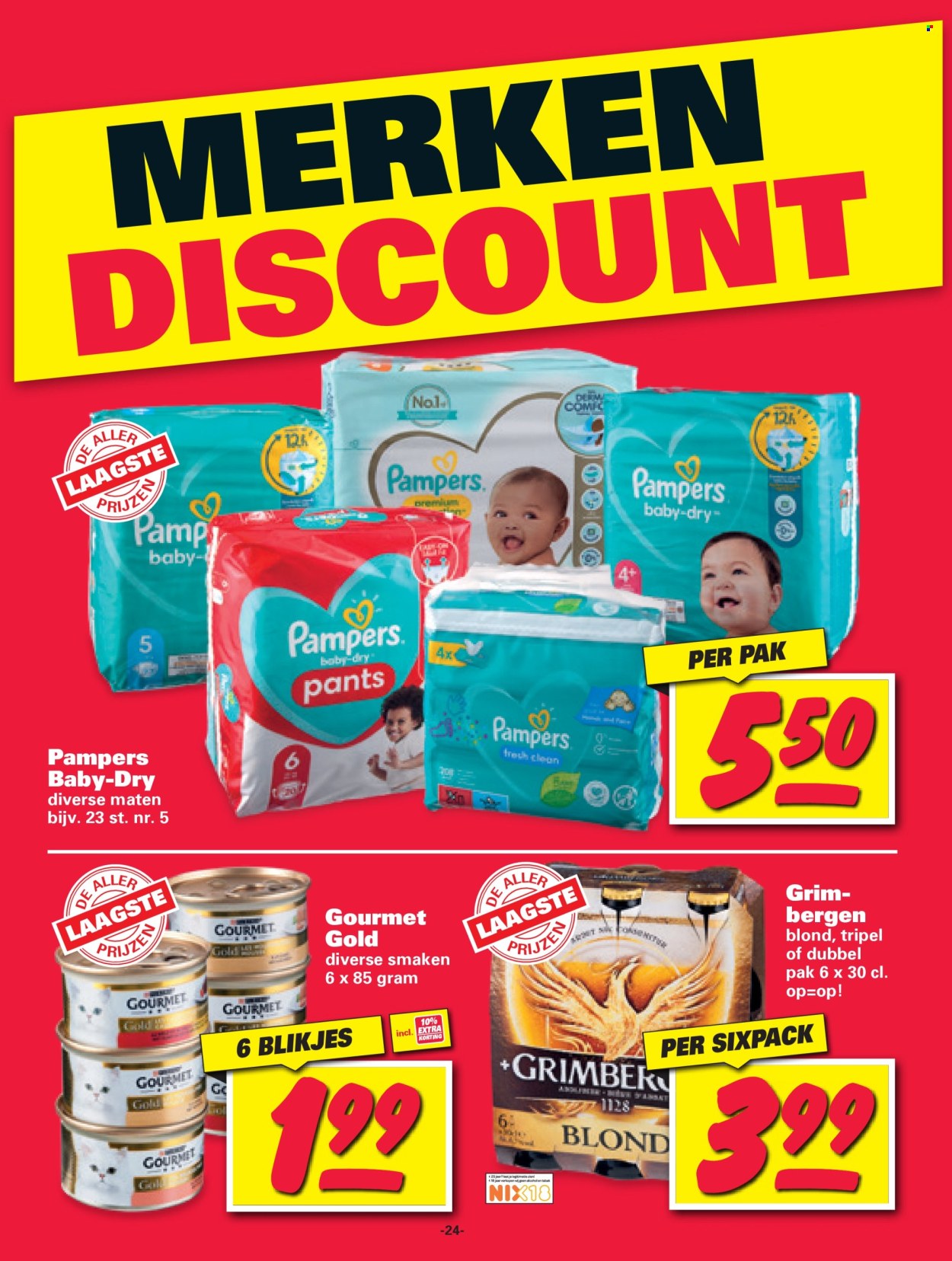 Nettorama-aanbieding - 24-10-2022 - 30-10-2022. Pagina 24