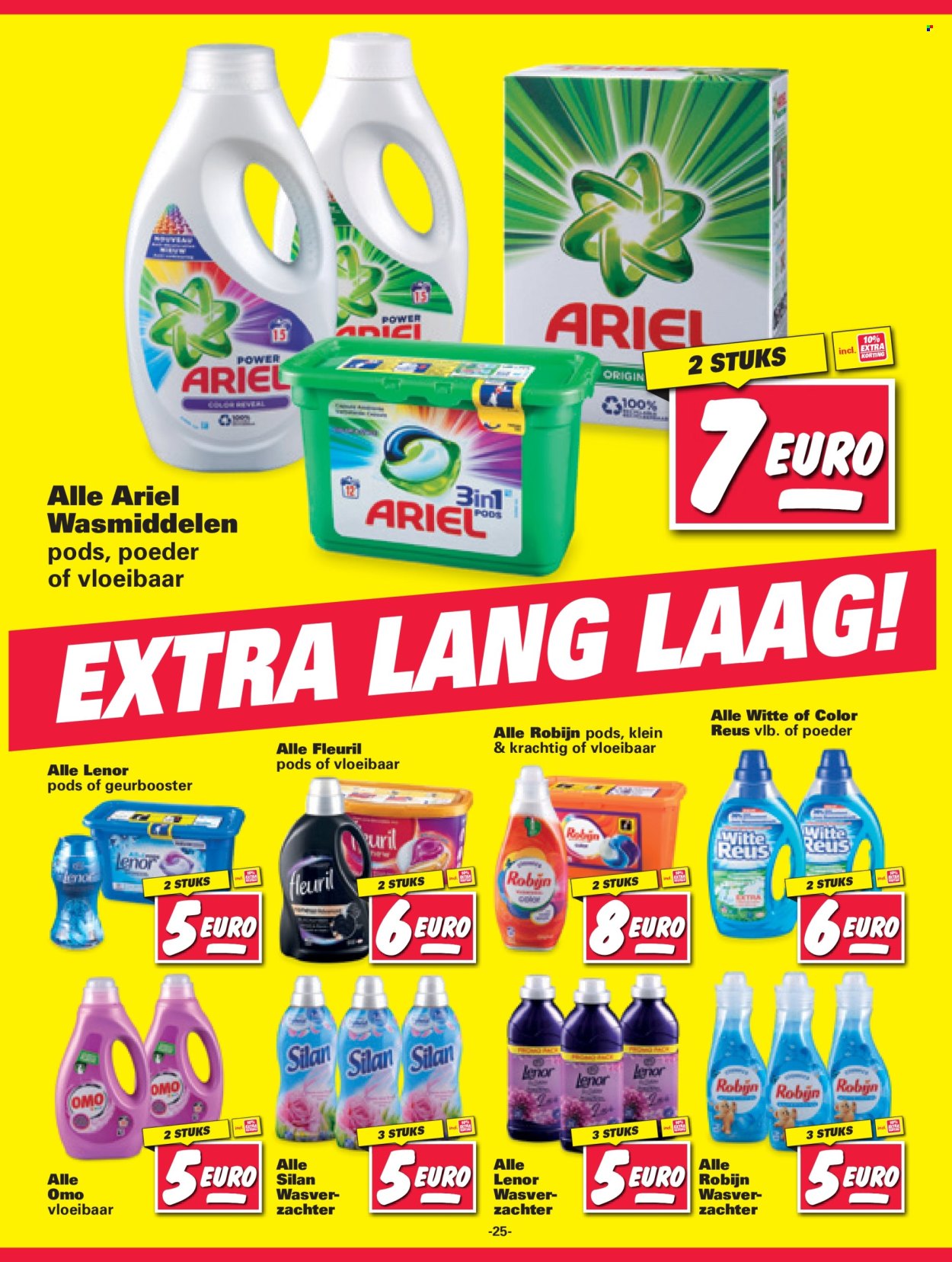 Nettorama-aanbieding - 24-10-2022 - 30-10-2022. Pagina 25