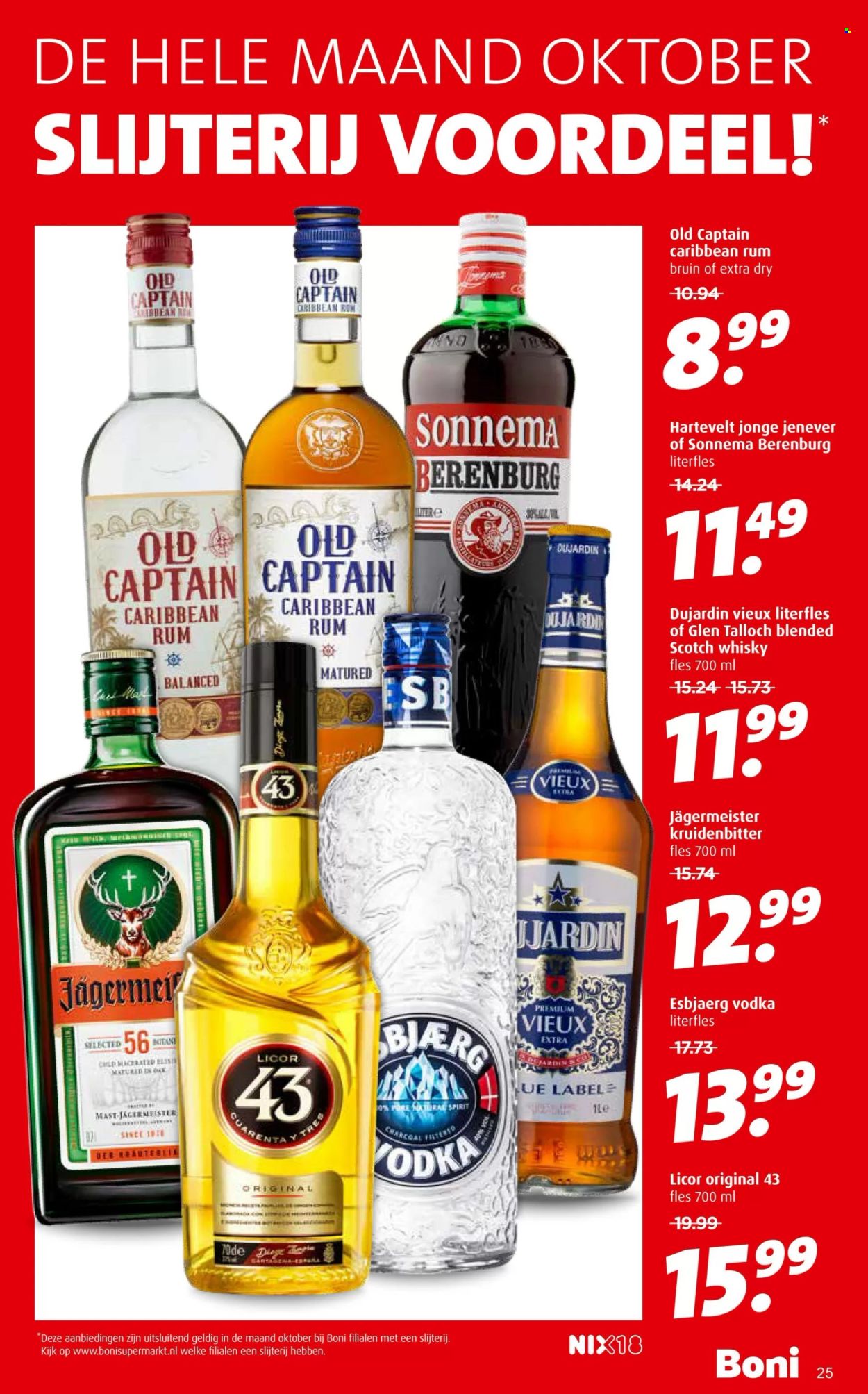 Boni-aanbieding - 26-10-2022 - 1-11-2022. Pagina 25