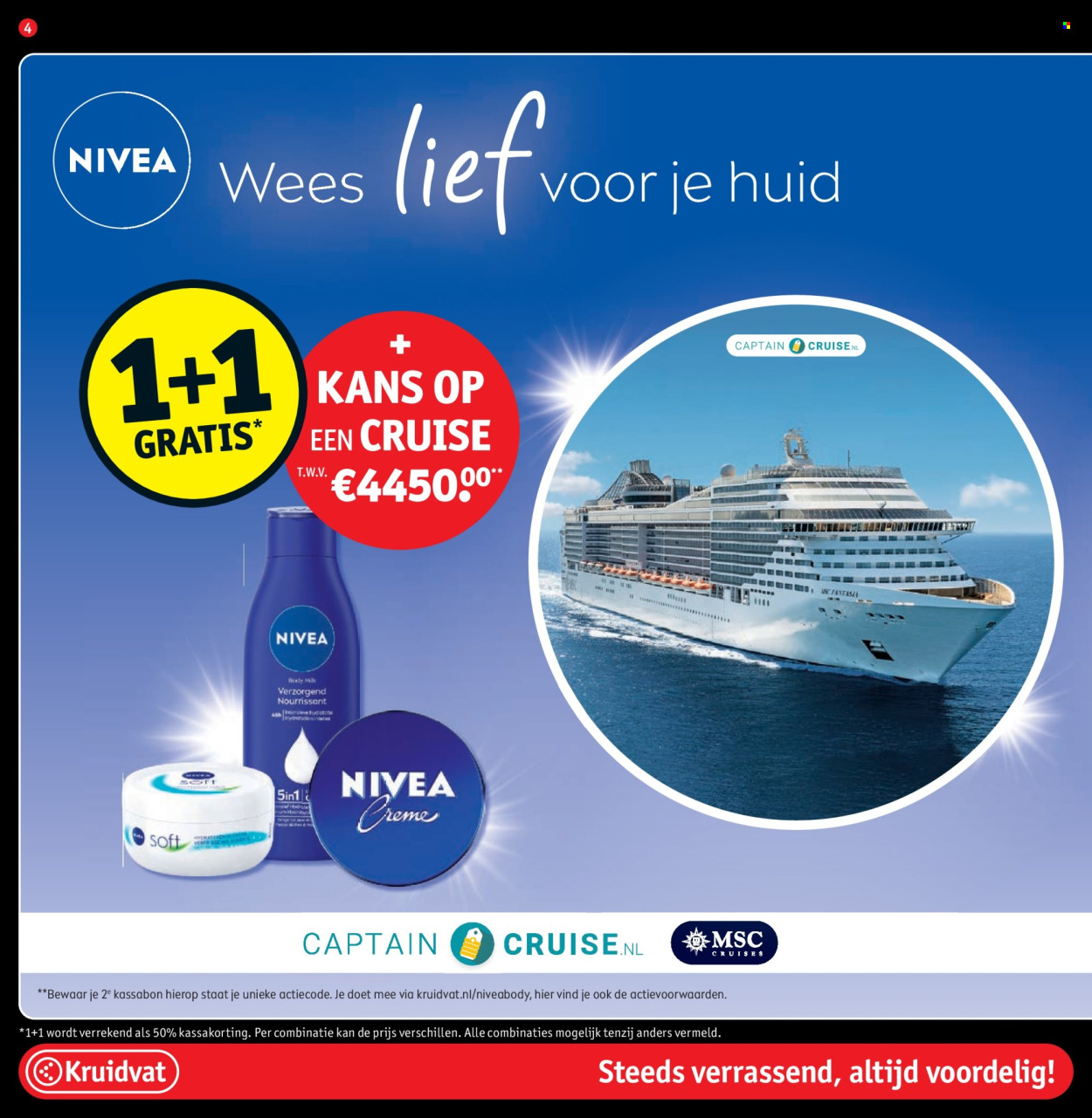 Kruidvat-aanbieding - 25-10-2022 - 6-11-2022. Pagina 4