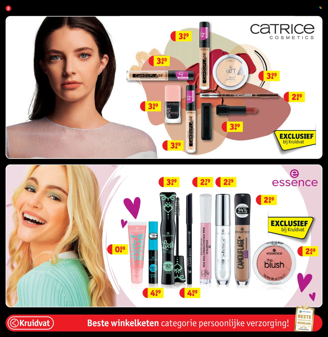 Kruidvat-aanbieding - 25-10-2022 - 6-11-2022. Pagina 8