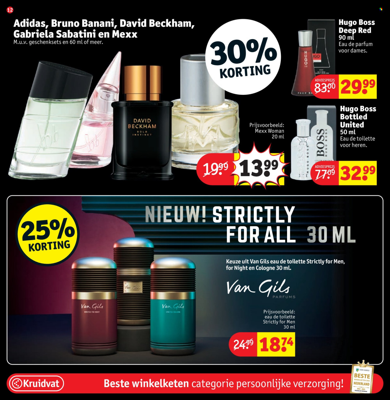 Kruidvat-aanbieding - 25-10-2022 - 6-11-2022. Pagina 12