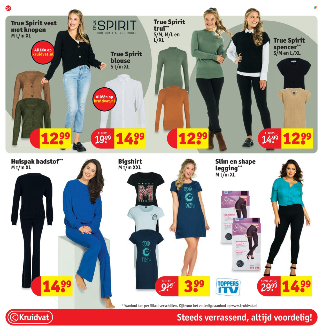 Kruidvat-aanbieding - 25-10-2022 - 6-11-2022. Pagina 14