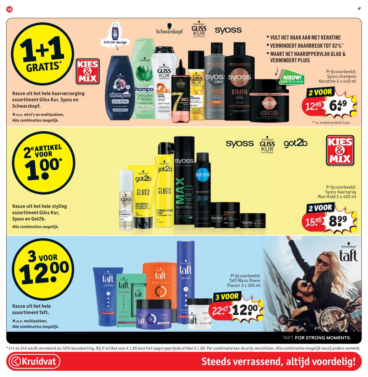 Kruidvat-aanbieding - 25-10-2022 - 6-11-2022. Pagina 16