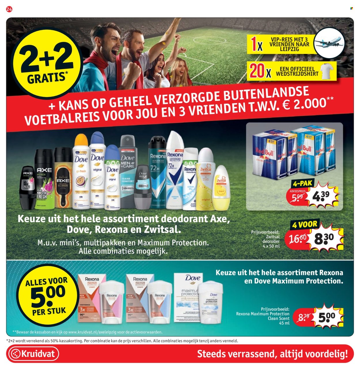 Kruidvat-aanbieding - 25-10-2022 - 6-11-2022. Pagina 24