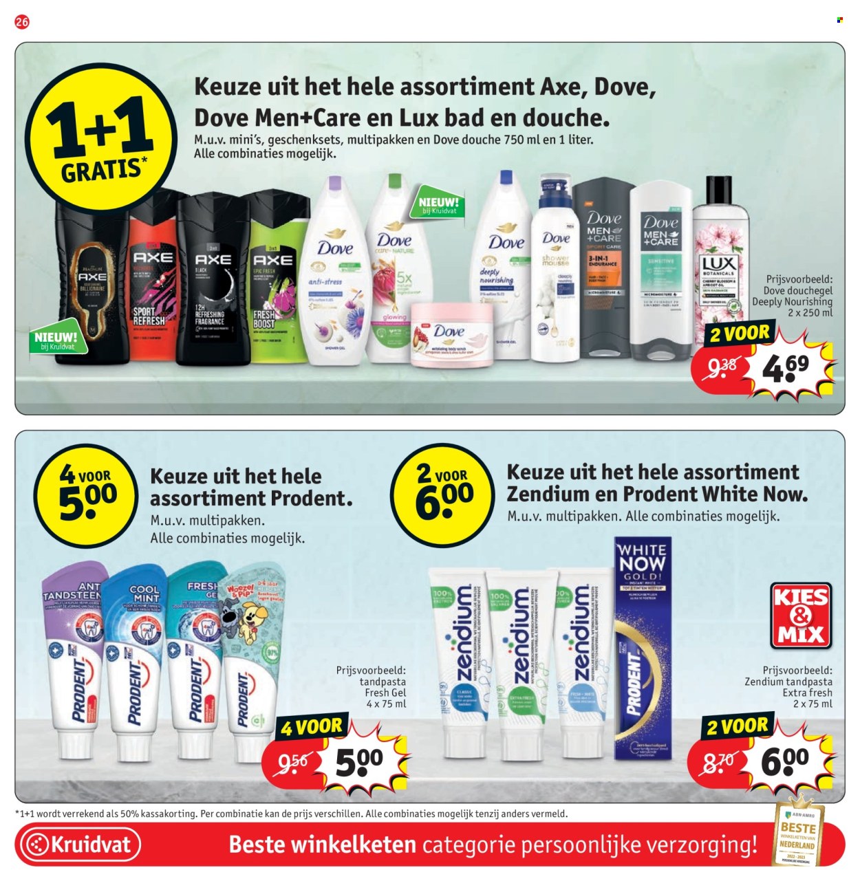 Kruidvat-aanbieding - 25-10-2022 - 6-11-2022. Pagina 26