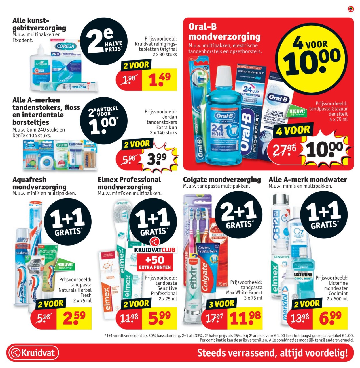 Kruidvat-aanbieding - 25-10-2022 - 6-11-2022. Pagina 33