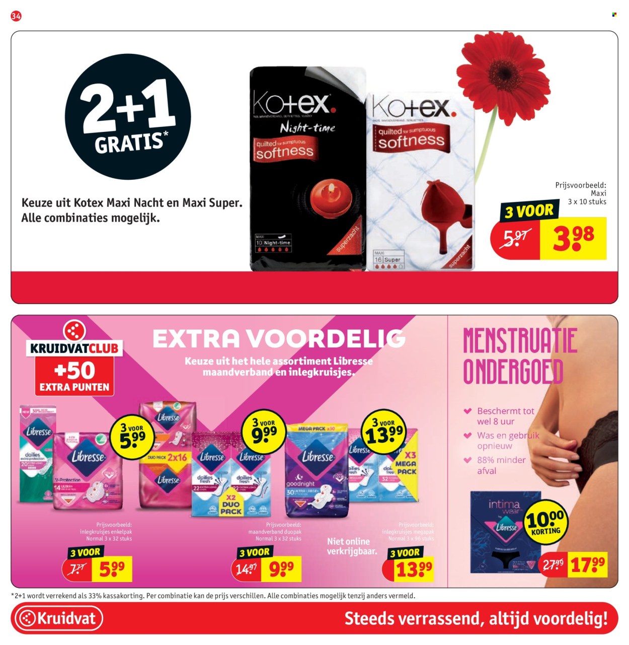 Kruidvat-aanbieding - 25-10-2022 - 6-11-2022. Pagina 34
