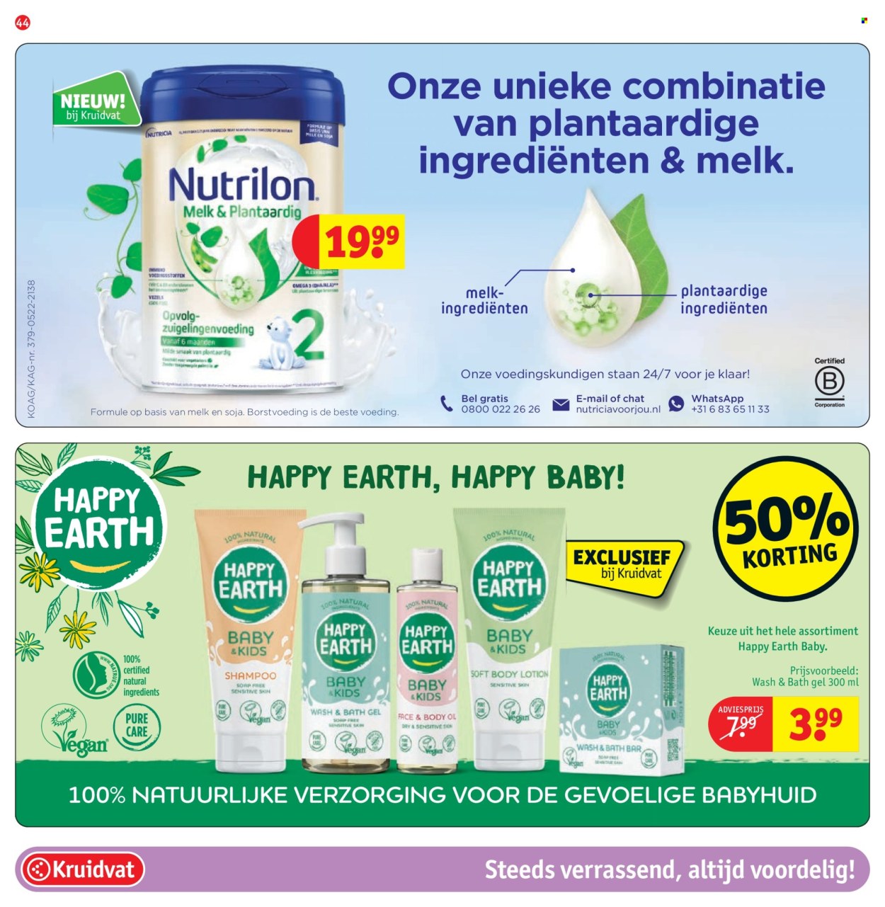 Kruidvat-aanbieding - 25-10-2022 - 6-11-2022. Pagina 44