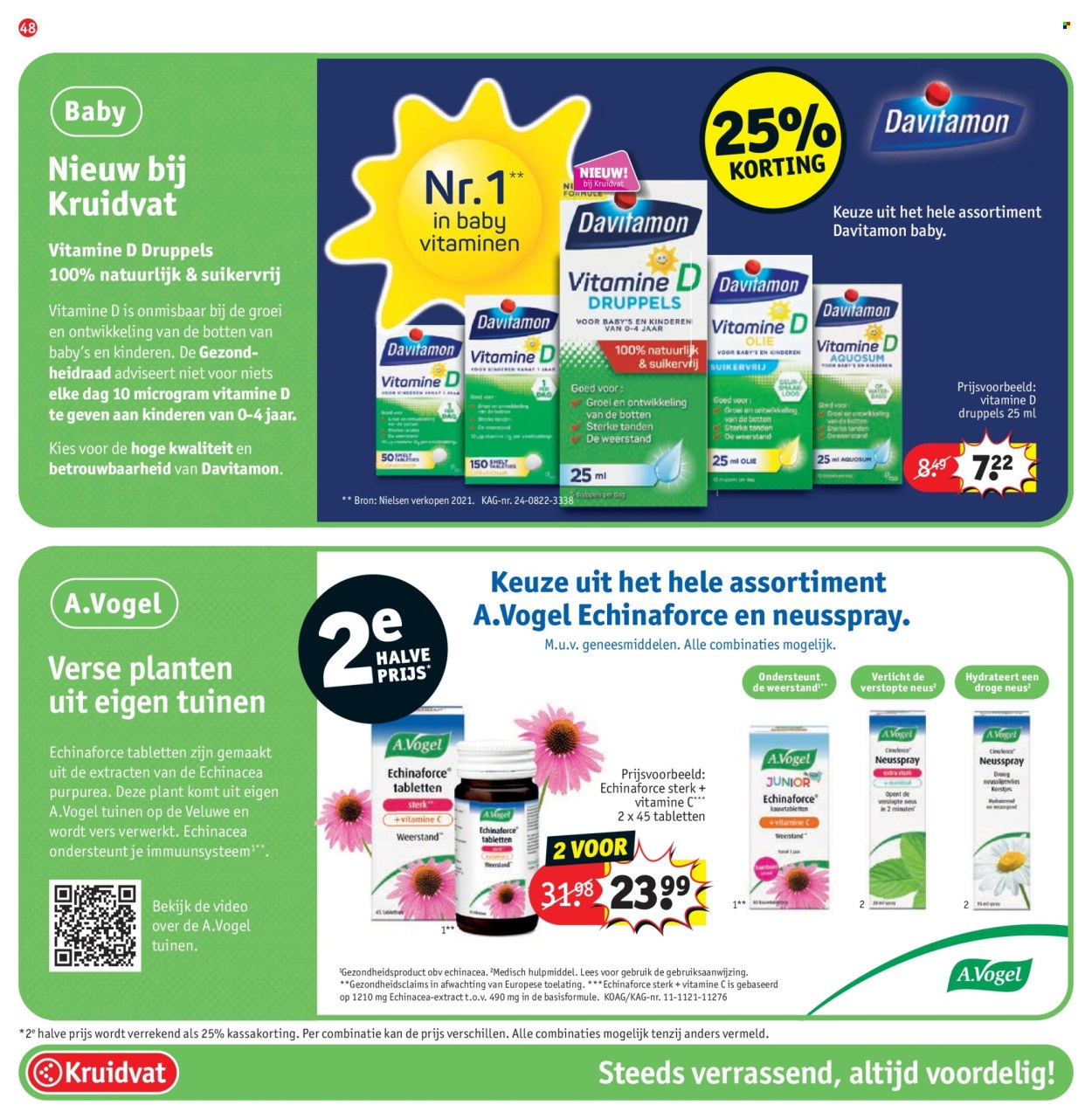 Kruidvat-aanbieding - 25-10-2022 - 6-11-2022. Pagina 48
