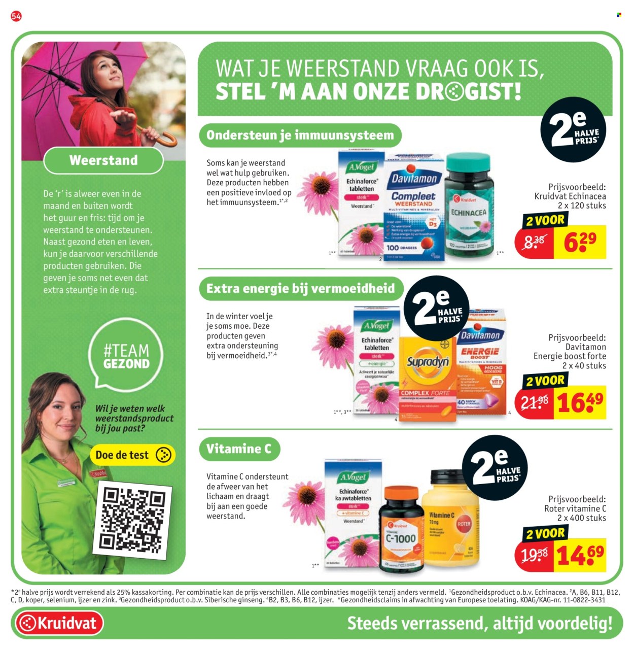 Kruidvat-aanbieding - 25-10-2022 - 6-11-2022. Pagina 54