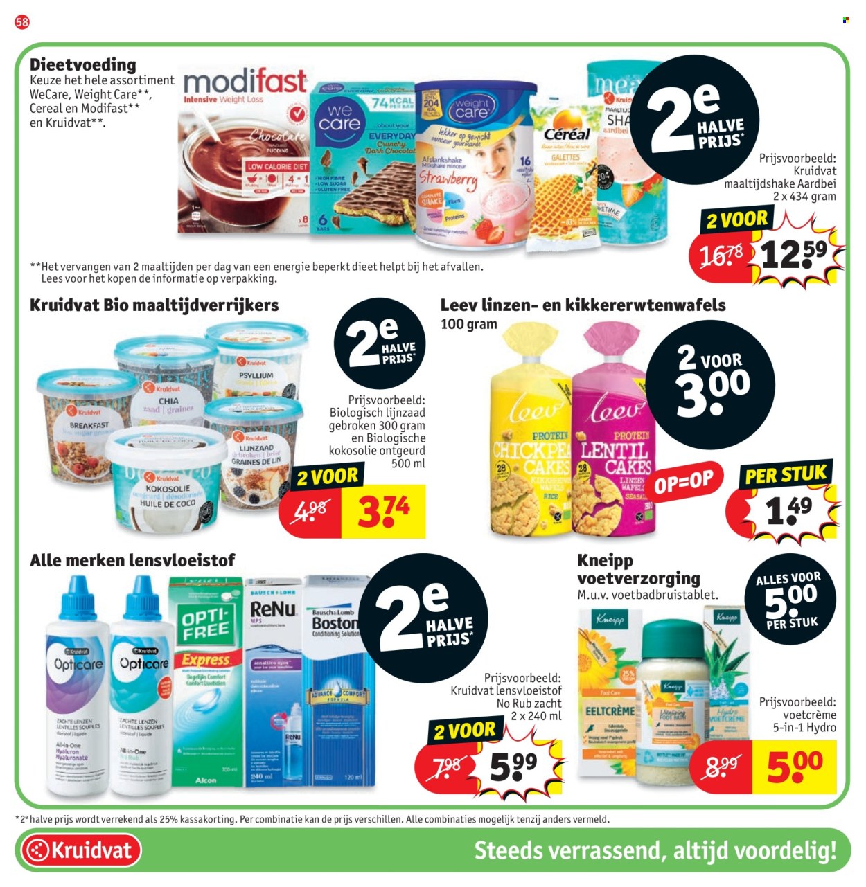 Kruidvat-aanbieding - 25-10-2022 - 6-11-2022. Pagina 58