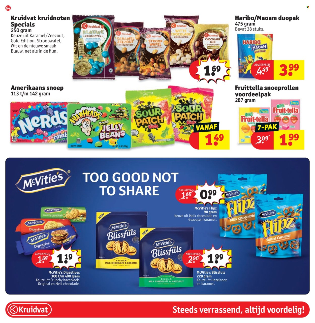 Kruidvat-aanbieding - 25-10-2022 - 6-11-2022. Pagina 64