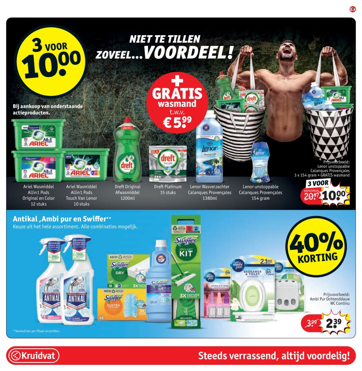 Kruidvat-aanbieding - 25-10-2022 - 6-11-2022. Pagina 69