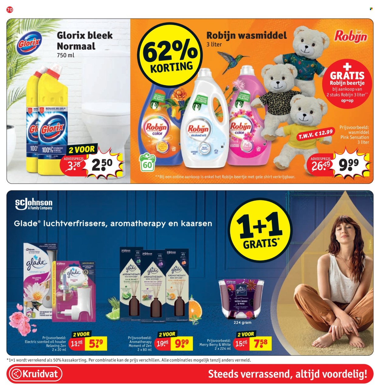 Kruidvat-aanbieding - 25-10-2022 - 6-11-2022. Pagina 70