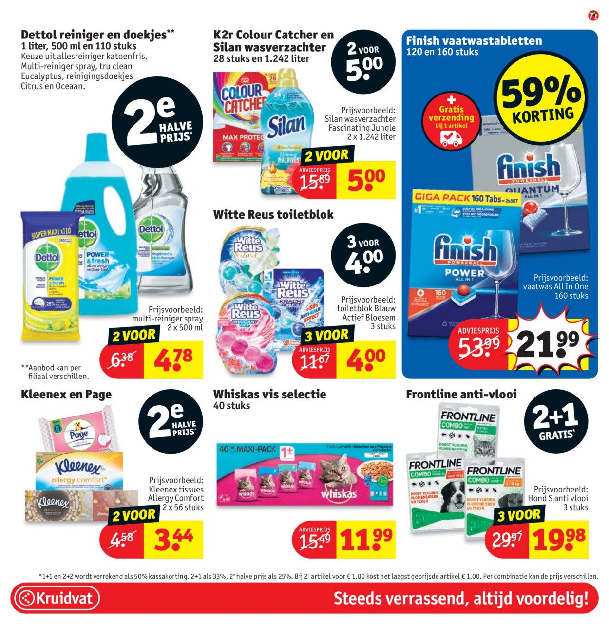 Kruidvat-aanbieding - 25-10-2022 - 6-11-2022. Pagina 71