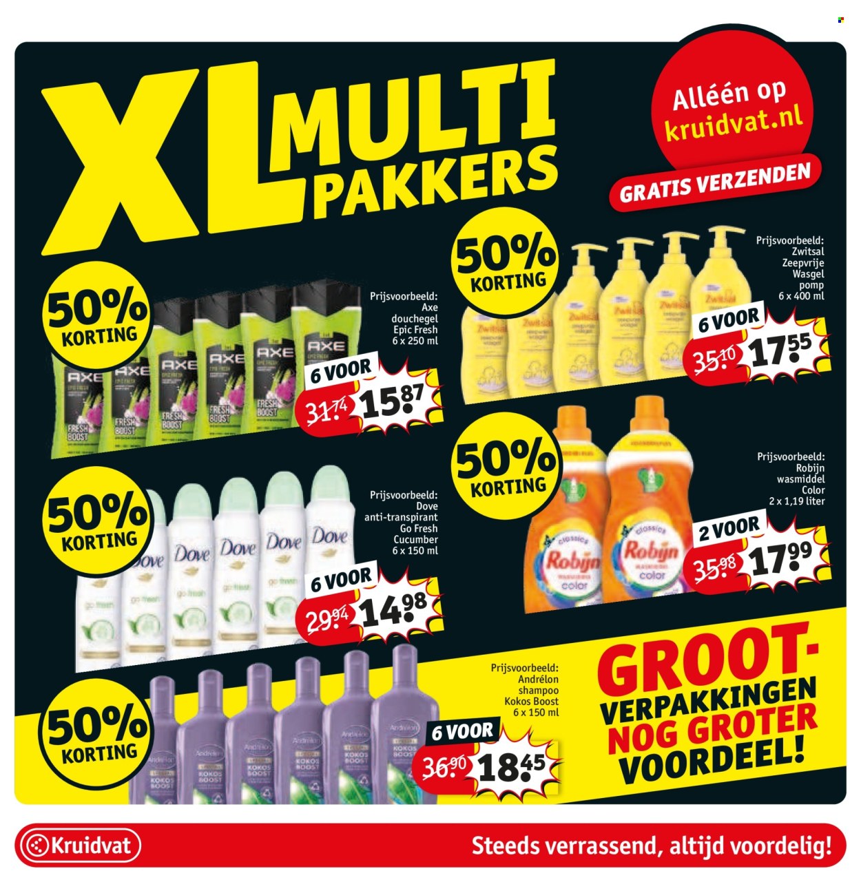 Kruidvat-aanbieding - 25-10-2022 - 6-11-2022. Pagina 74