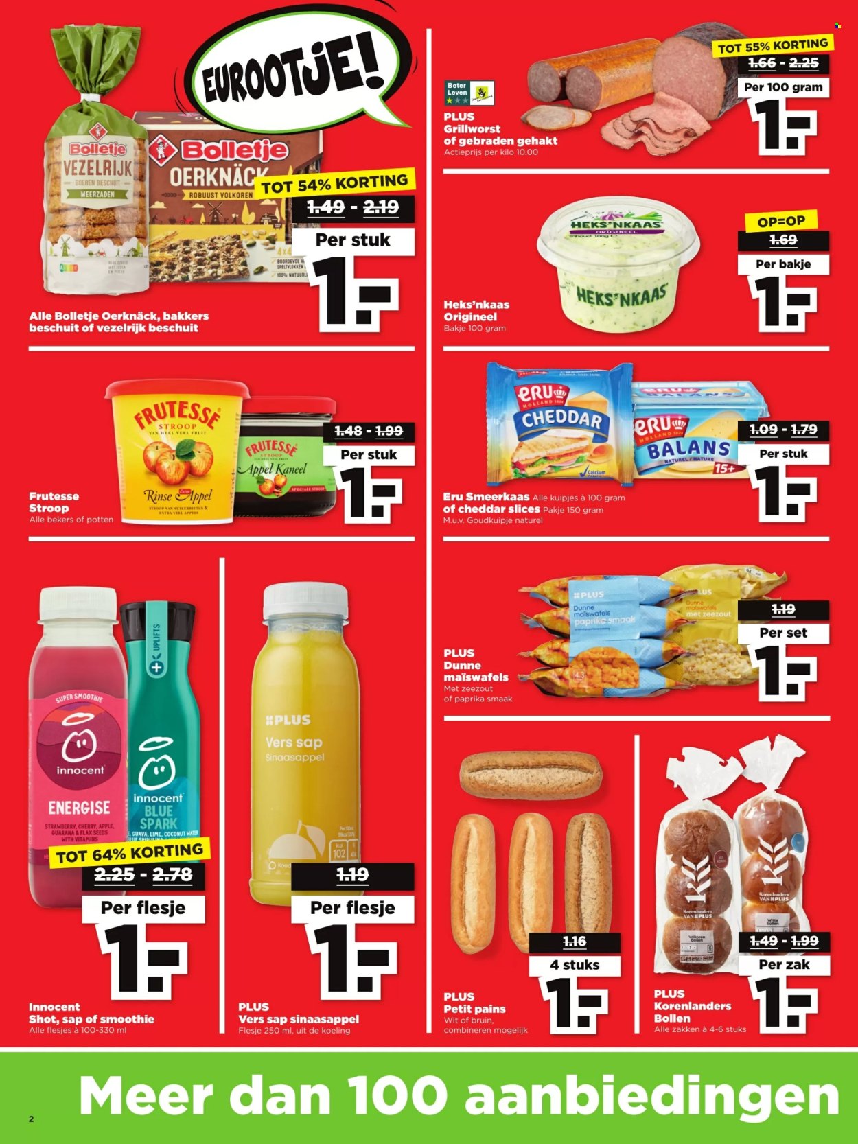 Plus-aanbieding - 23-10-2022 - 29-10-2022. Pagina 2