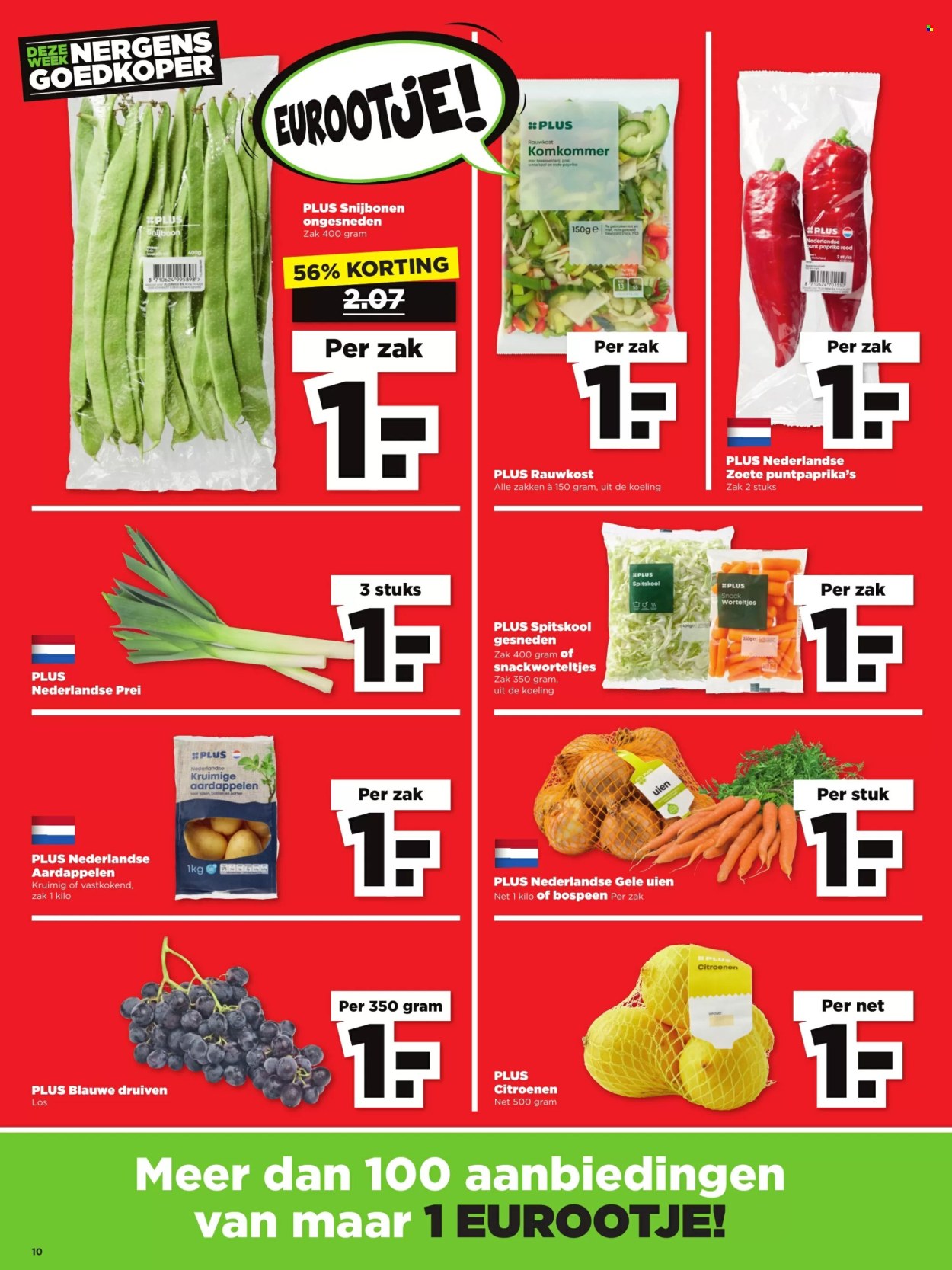 Plus-aanbieding - 23-10-2022 - 29-10-2022. Pagina 14