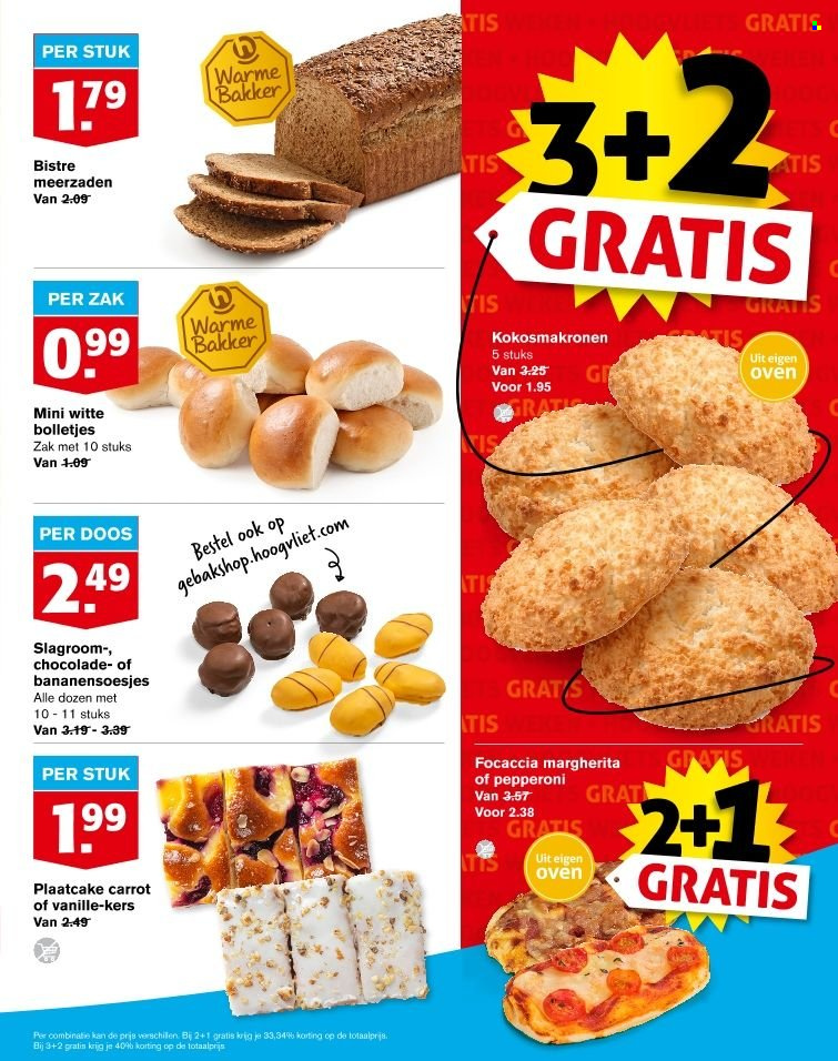 Hoogvliet-aanbieding - 26-10-2022 - 1-11-2022. Pagina 6