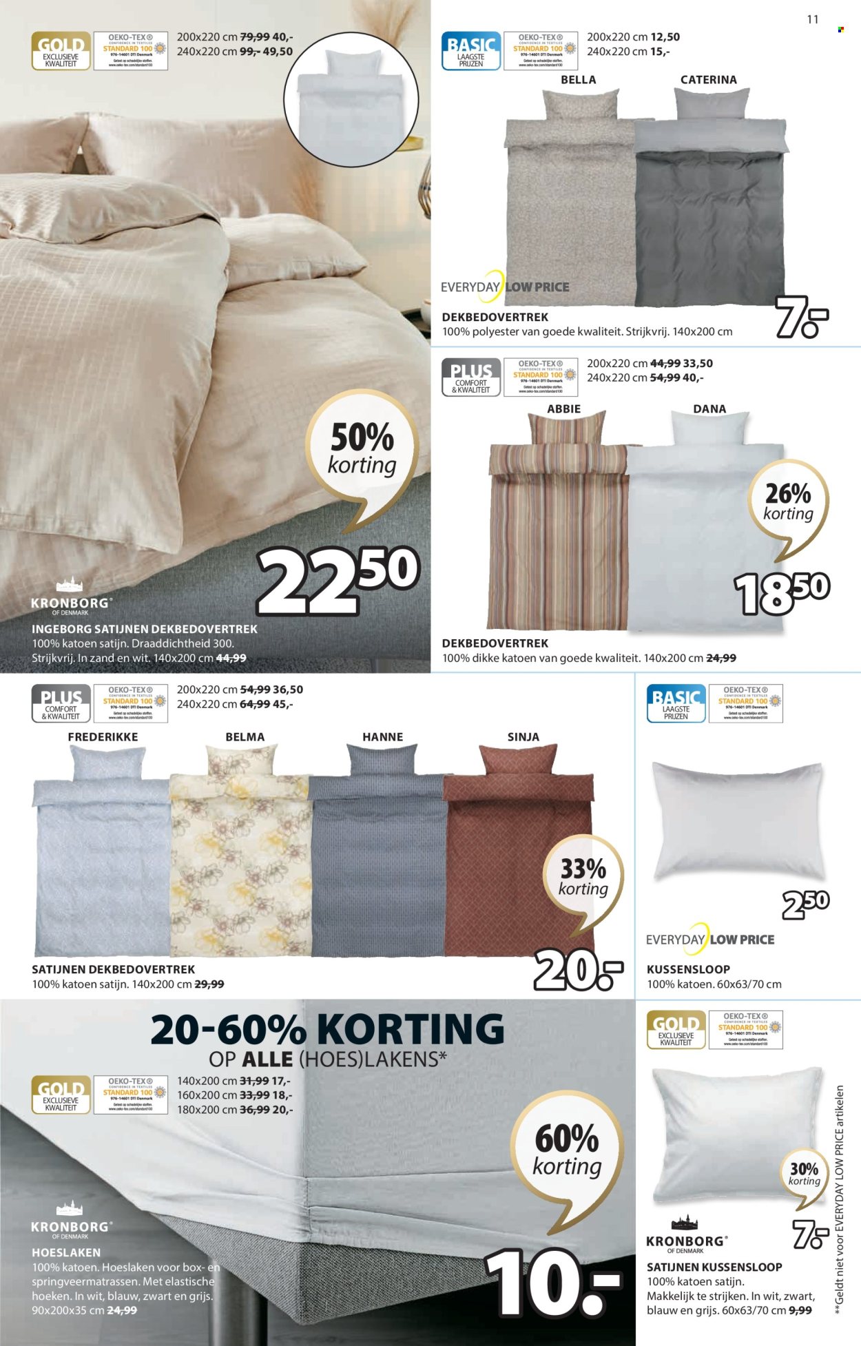 JYSK-aanbieding - 24-10-2022 - 6-11-2022. Pagina 11