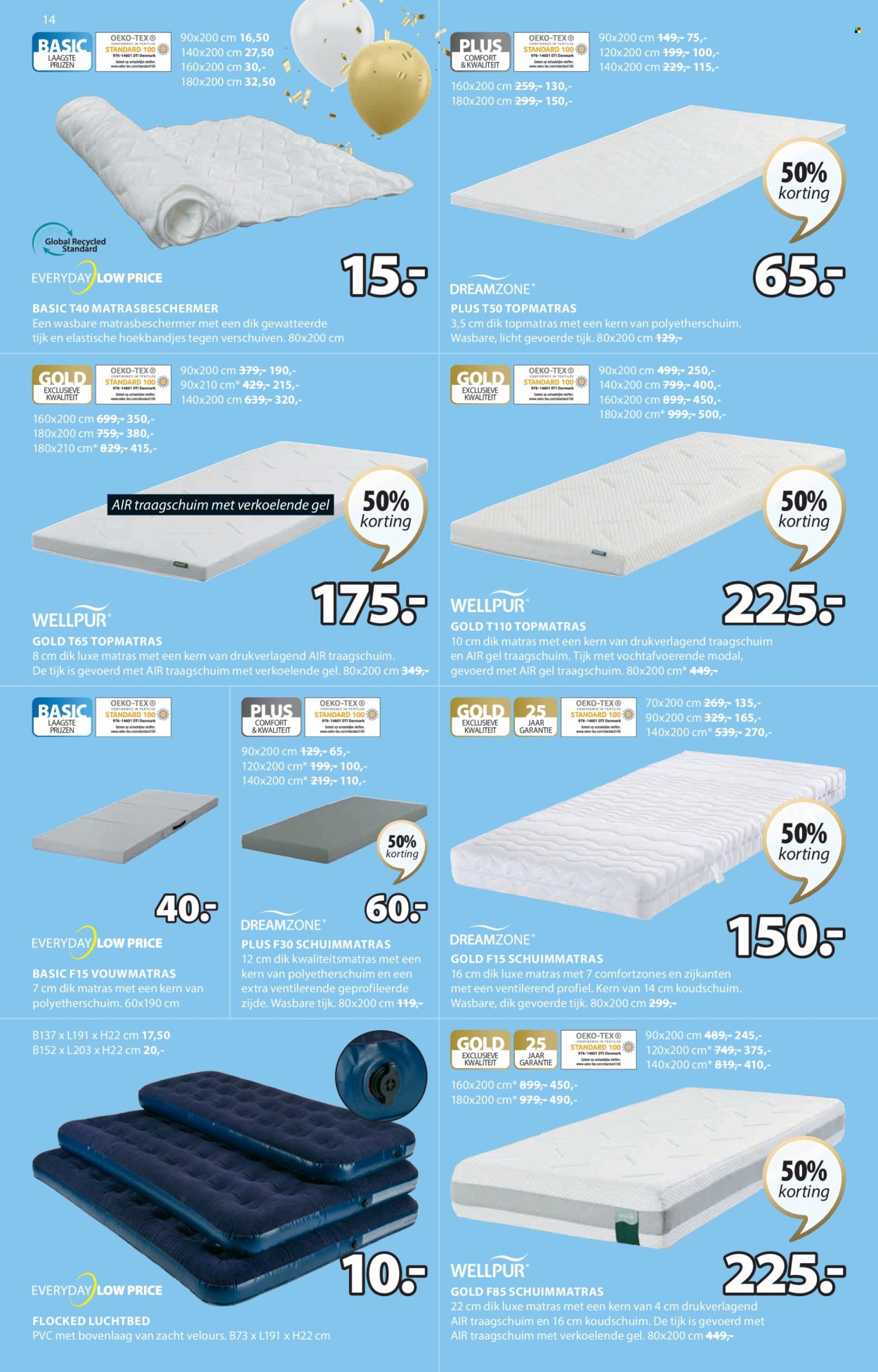 JYSK-aanbieding - 24-10-2022 - 6-11-2022. Pagina 14