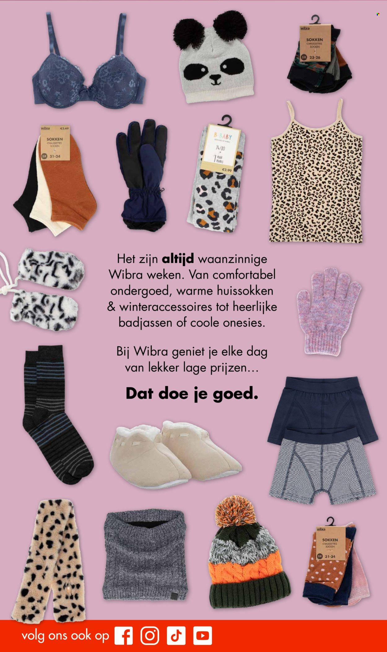 Wibra-aanbieding - 24-10-2022 - 6-11-2022. Pagina 2