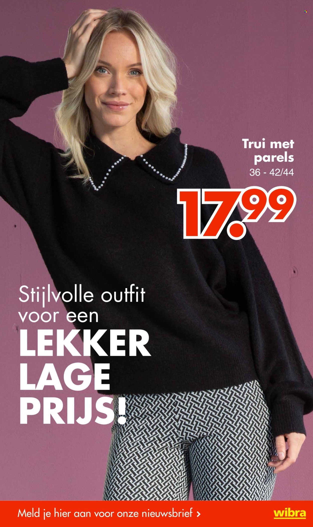 Wibra-aanbieding - 24-10-2022 - 6-11-2022. Pagina 5