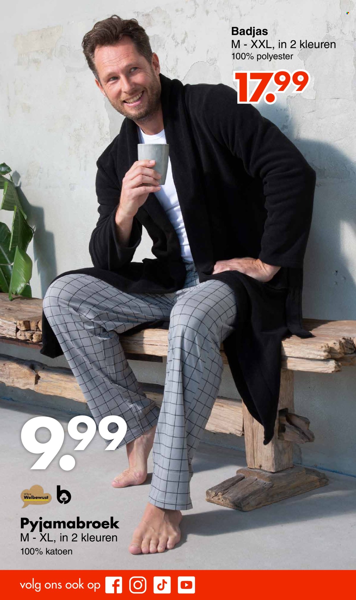 Wibra-aanbieding - 24-10-2022 - 6-11-2022. Pagina 8