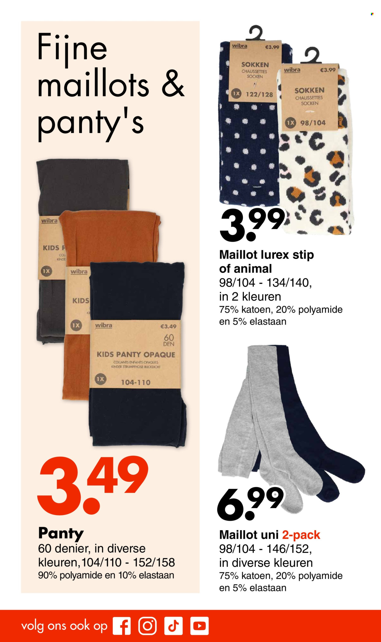 Wibra-aanbieding - 24-10-2022 - 6-11-2022. Pagina 18