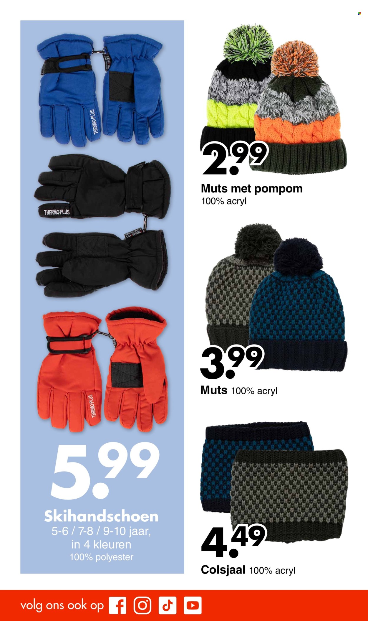 Wibra-aanbieding - 24-10-2022 - 6-11-2022. Pagina 24