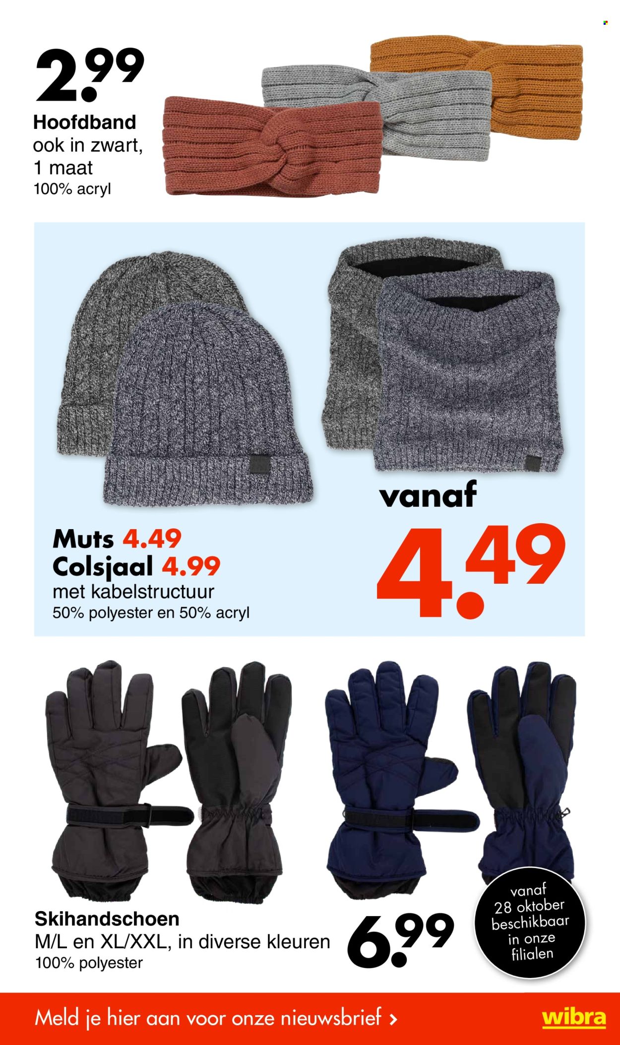 Wibra-aanbieding - 24-10-2022 - 6-11-2022. Pagina 25